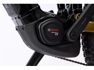 HAIBIKE AllTrail 10 29 High Black/Ninja Gold/Grey Glossy - L