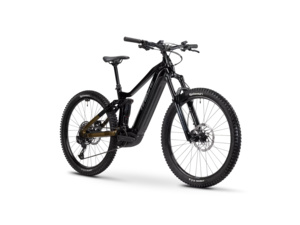HAIBIKE AllTrail 10 29 High Black/Ninja Gold/Grey Glossy - L