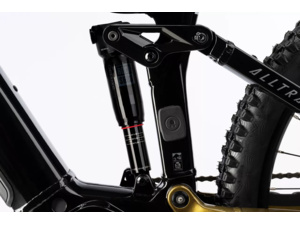 HAIBIKE AllTrail 10 29 High Black/Ninja Gold/Grey Glossy - L