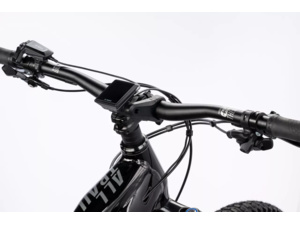 HAIBIKE AllTrail 10 29 High Black/Ninja Gold/Grey Glossy - L