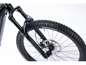 HAIBIKE AllTrail 10 29 High Black/Ninja Gold/Grey Glossy - L