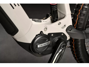 HAIBIKE Nduro 6 High Urban Grey/Black - Matt Matt