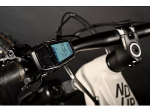 HAIBIKE Nduro 6 High Urban Grey/Black - Matt Matt