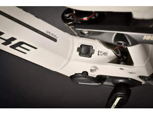 HAIBIKE Nduro 6 High Urban Grey/Black - Matt Matt