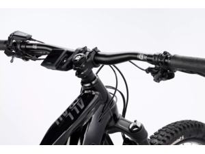 HAIBIKE Alltrail 10.5 ABS 29 High Black/Ninja Gold/Grey Glossy