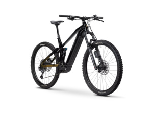 HAIBIKE Alltrail 10.5 ABS 29 High Black/Ninja Gold/Grey Glossy