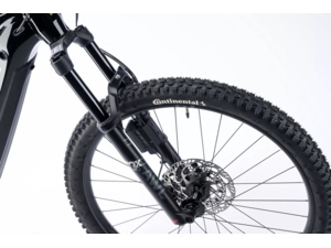 HAIBIKE Alltrail 10.5 ABS 29 High Black/Ninja Gold/Grey Glossy