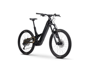 HAIBIKE Alltrail 10.5 ABS 29 Low Black/Ninja Gold/Grey Glossy