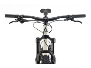 CTM Zephyr Pro Lesklá Šedá/Slonovinová