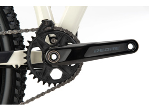 CTM Zephyr Pro Lesklá Šedá/Slonovinová