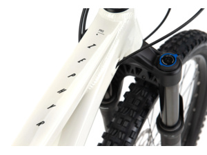 CTM Zephyr Pro Lesklá Šedá/Slonovinová