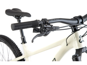 CTM Zephyr Pro Lesklá Šedá/Slonovinová