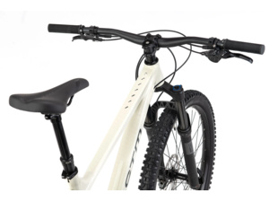 CTM Zephyr Pro Lesklá Šedá/Slonovinová