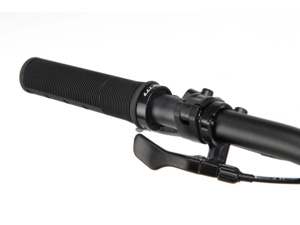 CTM Zephyr Pro Lesklá Šedá/Slonovinová