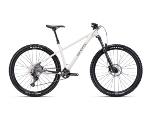 CTM Zephyr Pro Lesklá Šedá/Slonovinová