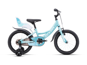 CTM Jenny Tyrkysová/Bílá