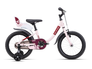 CTM Marry Matná Světlerůžová/Burgundy