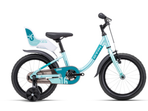 CTM Marry Tyrkysová Perleť/Tmavá Tyrkysová