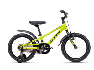 CTM Foxy Limetková Perleť/Černá