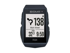 GPS Tachometr SIGMA ROX 11.1 Evo HR Set