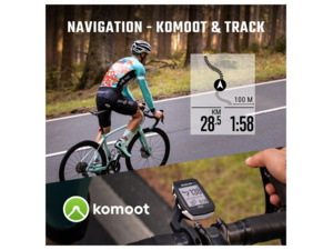 GPS Tachometr SIGMA ROX 11.1 Evo HR Set