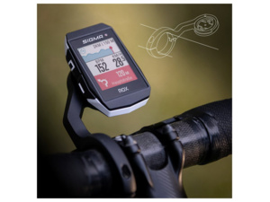 GPS Tachometr SIGMA ROX 11.1 Evo HR Set