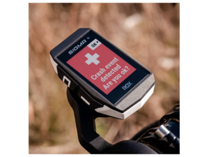 GPS Tachometr SIGMA ROX 11.1 Evo HR Set
