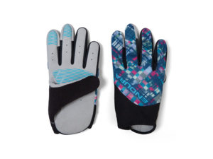 Dlouhoprsté rukavice ENDURA Hummvee Lite Icon LTD Atlantic