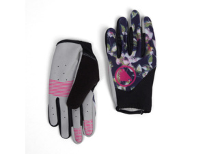 Dámské dlouhoprsté rukavice ENDURA Hummvee Lite Icon Bramble