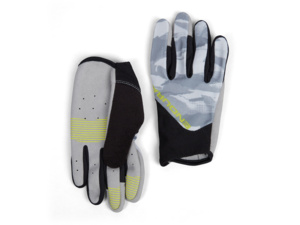 Dámské dlouhoprsté rukavice ENDURA Hummvee Lite Icon Haar Grey