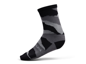 Ponožky ENDURA Peak Black