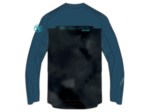 Dres s dlouhým rukávem ENDURA MT500 Burner Barra Blue