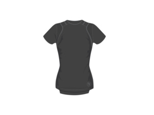 Dámský Dres ENDURA SingleTrack Grey