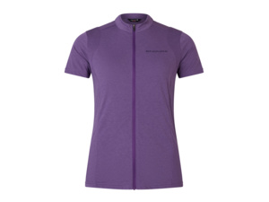 Dámský dres na zip ENDURA Loop Heather