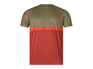 Dres ENDURA SingleTrack Core Tee II Tweed Green