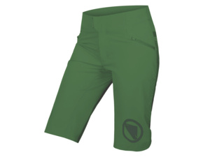 Dámské kraťasy ENDURA SingleTrack Lite Machair Green