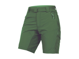 Dámské kraťasy s vložkou ENDURA Hummvee Machair Green