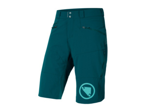 Kraťasy ENDURA SingleTrack II Barra Blue