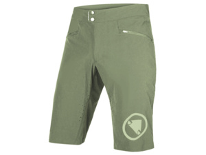 Kraťasy ENDURA SingleTrack Lite Loch Green