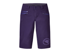 Dámské kraťasy ENDURA SingleTrack II Bramble