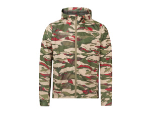 Bunda ENDURA Hummvee WP Shell Tweed Green