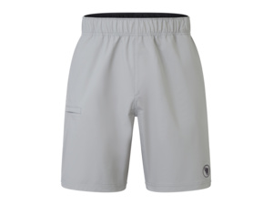 Kapsáčové kraťasy s podšívkou ENDURA Loop Dreich Grey