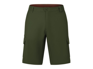 Kapsáčové kraťasy ENDURA Loop Hunter Green