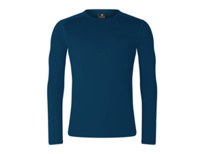 Funkční tričko s dlouhým rukávem ENDURA Hummvee Barra Blue