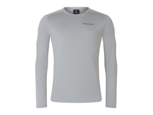 Funkční tričko s dlouhým rukávem ENDURA Hummvee Dreich Grey