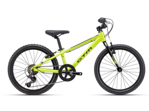 CTM Jerry 1.0 Matte Lime/Black