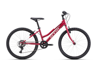 CTM Mony Dark Burgundy Pearl/White