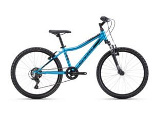 CTM Berry Matte Blue/Black