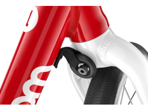 Odrážedlo WOOM GO 1 Red