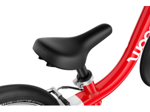 Odrážedlo WOOM GO 1 Red